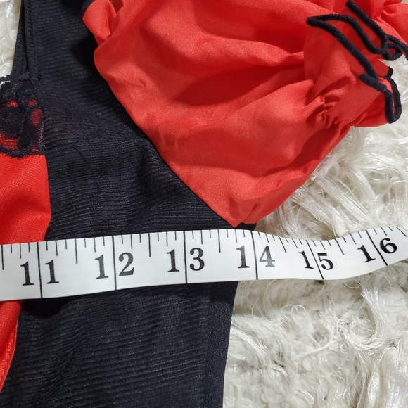 Leg avenue sexy vixen costume - Picture 11 of 13